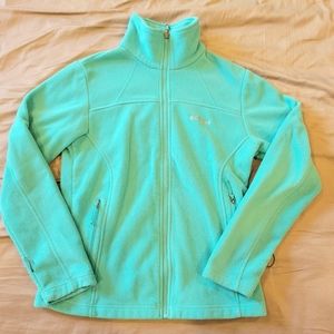Columbia women fleece